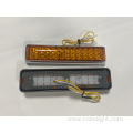 12V/24V CHROME SLIM TRUCK /TRAILER /TRIKE TAIL LIGHT